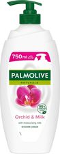 Zdjęcie Palmolive Naturals żel pod prysznic mleko i czarna orchidea 750ml - Łobez