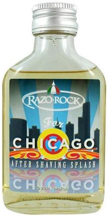 Lotion Po Goleniu Razorock For Chicago Aftershaving Splash 100 ml