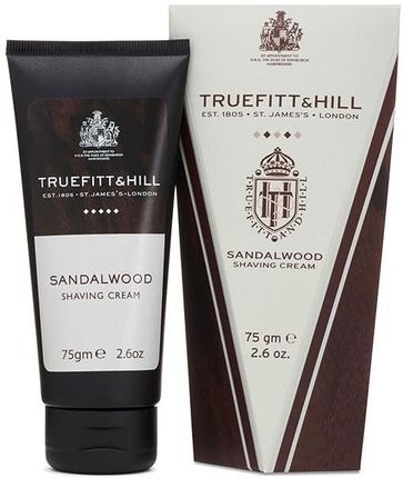 Krem do golenia Truefitt & Hill Sandalwood Shaving Cream 75g