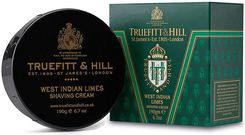Zdjęcie Krem do golenia Truefitt & Hill West Indian Limes Shaving Cream 190g - Zabrze