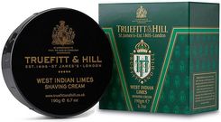 Zdjęcie Krem do golenia Truefitt & Hill West Indian Limes Shaving Cream 190g - Kraków