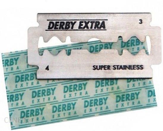 Żyletki Derby Extra Mini Pack 100szt