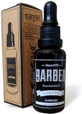 Zdjęcie Olejek do brody Marmara Beard Oil Sandalwood 30ml - Prochowice