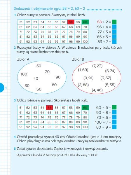 Podręcznik szkolny Ja I Moja Szkoła Na Nowo. Podręcznik Klasa 2, Część