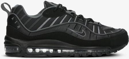 nike air max 98 black white