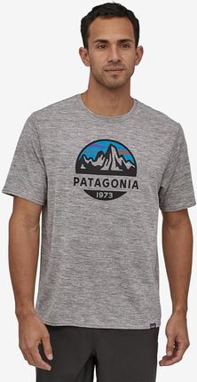 Męska koszulka Patagonia Capilene® Cool Daily feather grey - Ceny i opinie T-shirty i koszulki męskie OUEM Męska koszulka Patagonia Capilene® Cool Daily feather grey - Ceny i opinie T-shirty i koszulki męskie OUEM