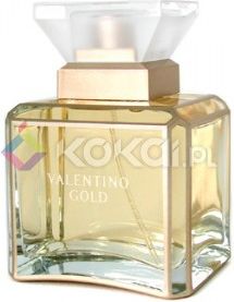 Valentino Valentino Gold Woda perfumowana 100 ml TESTER