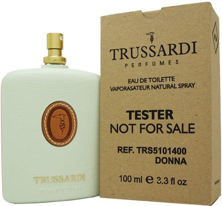 Trussardi Trussardi Donna Woda toaletowa 100ml TESTER