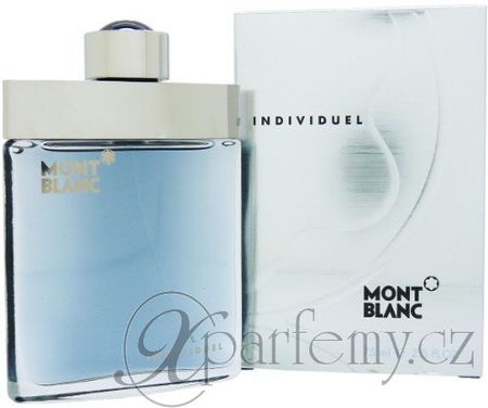 Mont Blanc Individuel Woda Toaletowa 75ml TESTER Opinie i ceny