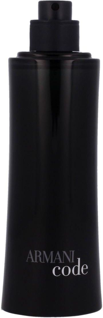 Giorgio Armani Black Code Woda Toaletowa 75Ml TESTER - Opinie I Ceny Na ...