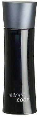 armani black code cena