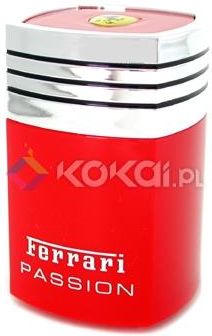 Ferrari Passion オードトワレ 100ml Ferrari Passion Woda toaletowa 100 ml TESTER - Opinie i ceny