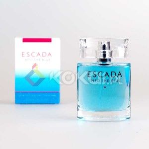 Escada into the discount blue