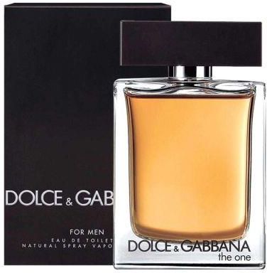 Dolce & Gabbana The One For Men Woda Toaletowa 100 ml TESTER
