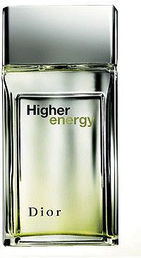 Christian Dior Higher Energy Woda Toaletowa 100 ml TESTER