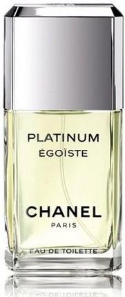 Chanel deals Platinum Egoiste Vintage 2011 edt 100 ML