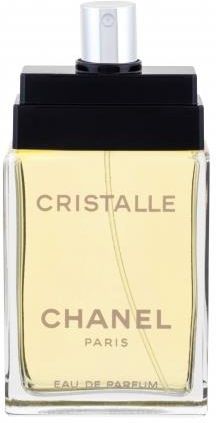 Chanel Cristalle Woda Perfumowana 100 ml TESTER
