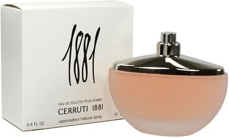 Nino Cerruti 1881 Pour Femme Woda Toaletowa 100ml Tester Ceneo.pl