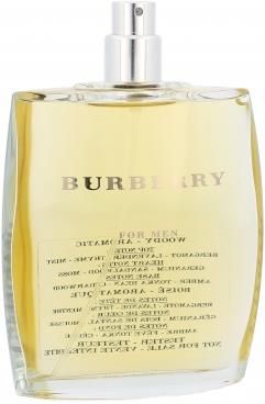 Burberry 100 ml on sale tester