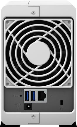 外付けハードディスク・ドライブ Synology DS220j HDD 8TB x2 4TB x1 Synology DS220j と Seagate IronWolf で NAS を組みました