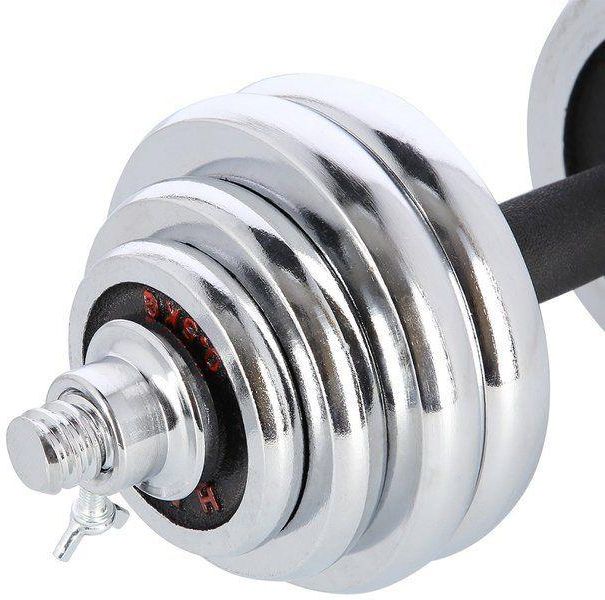 Hmssztangielki Isztanga 2W1 W Walizce Stc30 2X15Kg - zdjęcie 10 Hmssztangielki Isztanga 2W1 W Walizce Stc30 2X15Kg