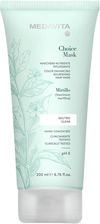 Zdjęcie Medavita Choice Maschera Nutriente Rifl Neutro Maska Bezbarwna 200Ml - Rumia