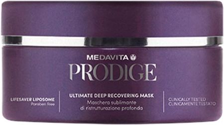 Medavita Prodige Ultimate Deep Recovering Mask Maska Głęboko Odbudowująca 250Ml