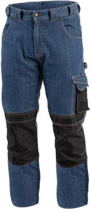 Hogert Spodnie Jeans Ems S Niebieskie Ht5K355-S(Gtv-Ht5K355-S)