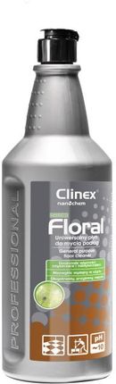 Grupa Amtra Clinex Floral Breeze Uniwersalny Płyn Do Mycia Podłóg - 1 L