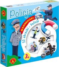 Zdjęcie Alexander Magnesiaki Policja 2369 - Sulmierzyce