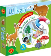 Zdjęcie Alexander Magnesiaki W lesie 2371 - Trzebnica