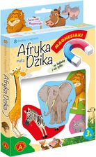 Zdjęcie Alexander Magnesiaki Mała Afryka dzika 2454 - Wisła