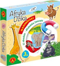 Zdjęcie Alexander Magnesiaki Afryka Dzika 2373 - Mosina