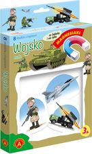 Zdjęcie Alexander Magnesiaki Małe wojsko 2453 - Czarna Woda