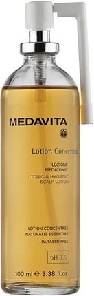 Medavita Lc Lozione Medatonic Tonik Lotion Stymulujący, Zapobiegający Wypadaniu Włosów 100Ml