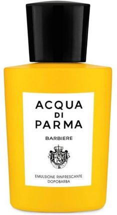 Odświeżająca emulsja po goleniu Acqua di Parma Barbiere Refreshing After Shave Emulsion 100ml