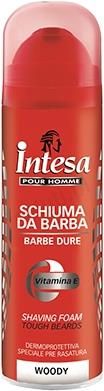 Pianka do golenia Intesa z Witaminą E 300ml