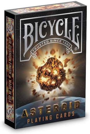 Bicycle Karty Asteroid