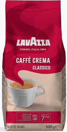 Lavazza Caffe Espresso Italiano Classico Ziarnista 500g
