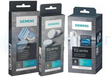 Siemens Zestaw do konserwacji TZ80001A + TZ80002A + TZ70003
