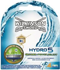 Zdjęcie Wilkinson Hydro 5 Groomer Power Ostrza 4 Szt. - Nakło nad Notecią