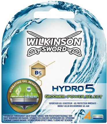 Wilkinson Hydro 5 Groomer Power Ostrza 4 Szt.