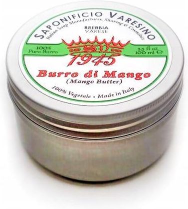 Sv Saponificio Varesino czyste masło Mango 100g