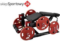 Zdjęcie Steelflex Maszyna Do Ćwiczeń Nóg Plateload Line Pllc 182412 - Przeworsk