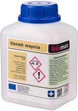 Tlenek Wapnia Wapno palone czysty 250g Biomus
