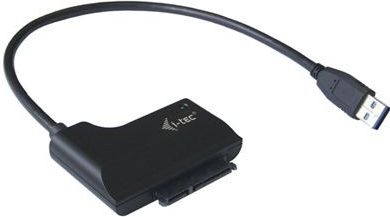 iTec Adapter USB 3.0 - SATA do HDD i napędów optycznych CD DVD BlueRay zasilacz