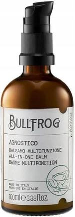 Bullfrog balsam do brody i twarzy Agnostico 100ml