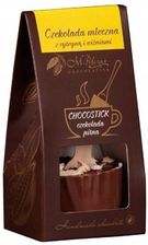 Zdjęcie Chocostick M.Pelczar mleczna czekolada z cytryną i wiśniami 60g - Chorzów
