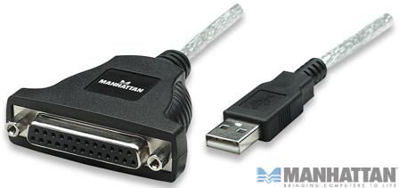 Замена ключа lpt на usb