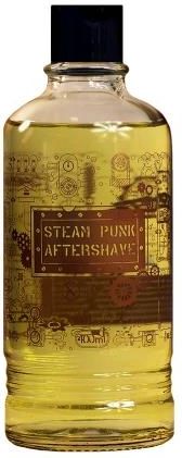 Pan Drwal Steam Punk Aftershave Woda Po Goleniu Barbersize 400 ml